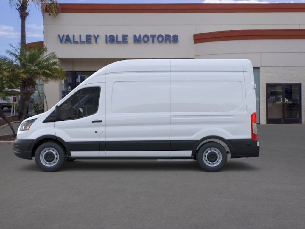 New 2026 Ford Transit-350 Cargo Base Van High Roof Van