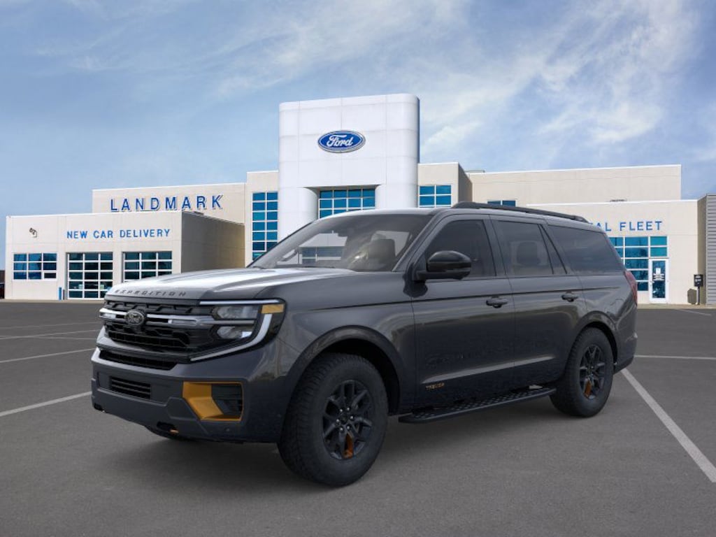 New 2025 Ford Expedition Tremor SUV