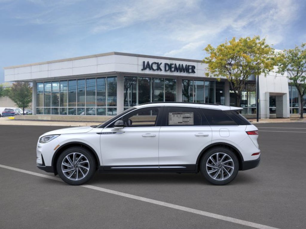 New 2026 Lincoln Corsair Premiere SUV