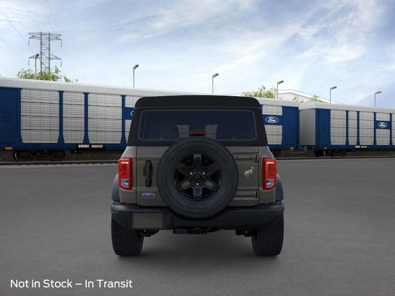 Thumbnail: 2025 Ford Bronco - 5