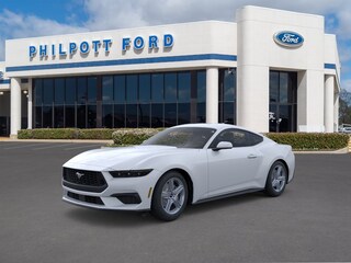 2026 Ford Mustang EcoBoost Coupe