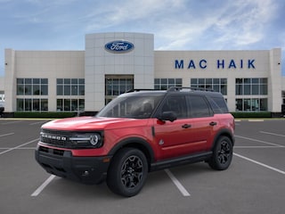 2026 Ford Bronco Sport Outer Banks&reg; SUV