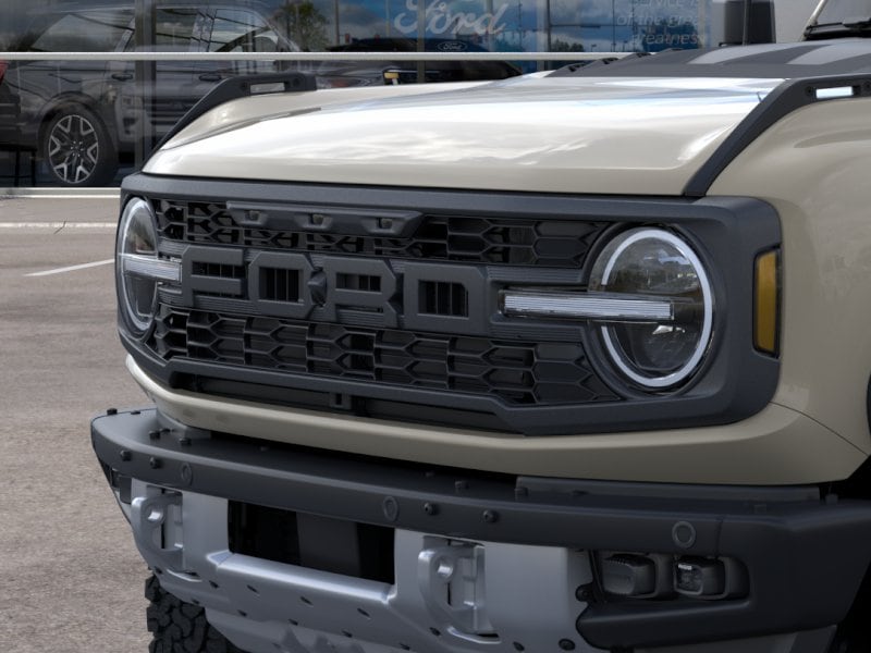 2025 Ford Bronco 4-Door Raptor - Photo 47