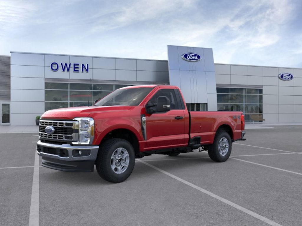 New 2026 Ford F-350 F-350 XLT Truck Regular Cab