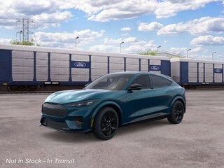 2026 Ford Mustang Mach-E GT CROSSOVERS