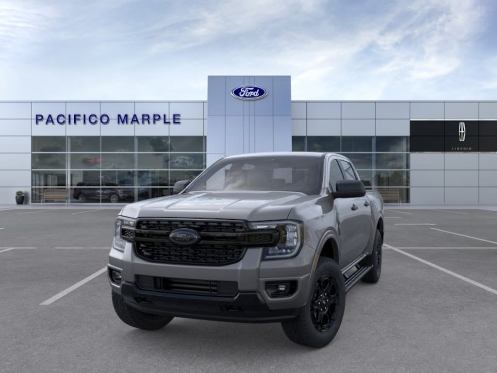 New 2026 Ford Ranger XLT TRUCK