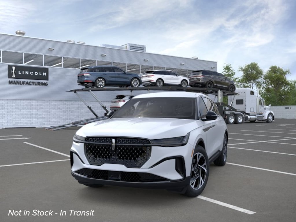 New 2026 Lincoln Nautilus Premiere CROSSOVERS
