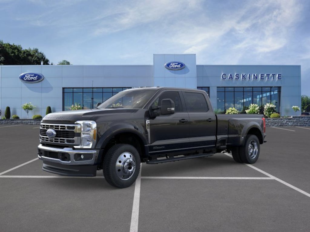 New 2026 Ford F-450 XLT Truck