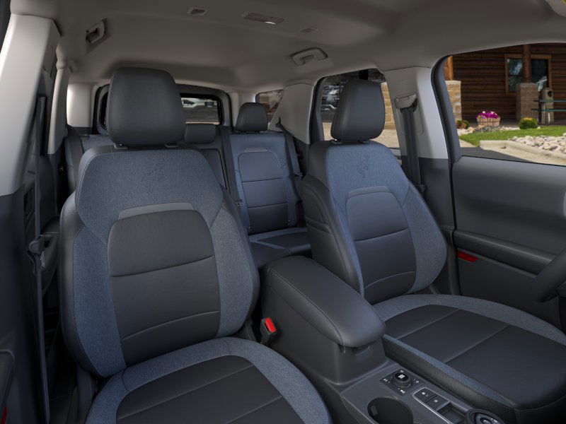 2025 Ford Bronco Sport Outer Banks - Photo 10