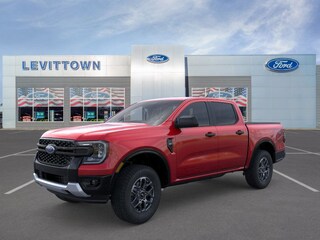 2025 Ford Ranger XLT XLT 4WD SuperCrew 5 Box