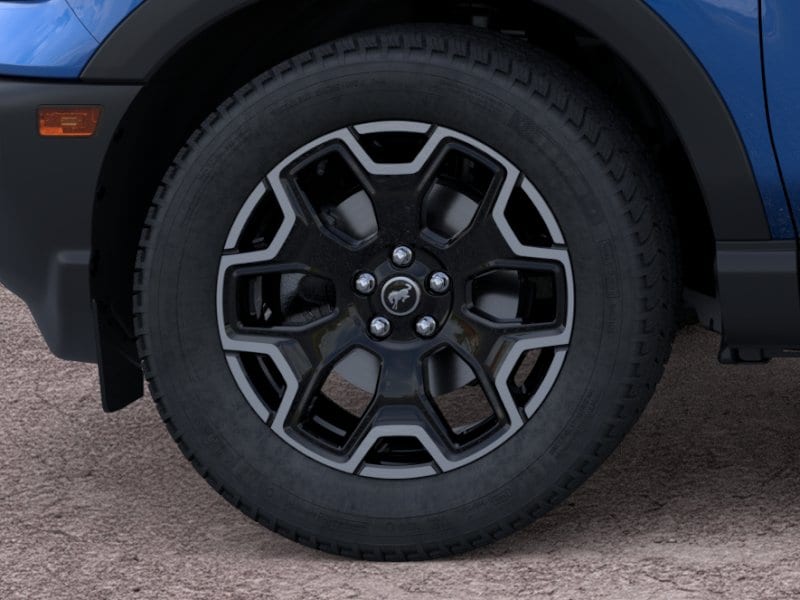 2025 Ford Bronco Sport Outer Banks - Photo 44