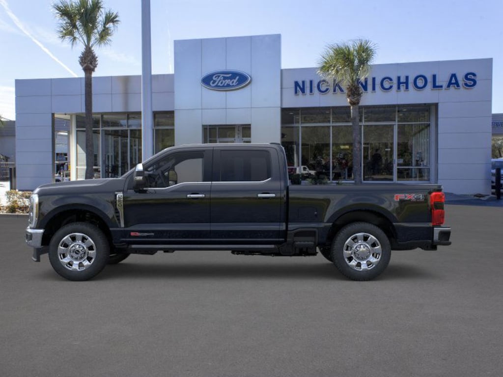 New 2026 Ford F-250 King Ranch Truck