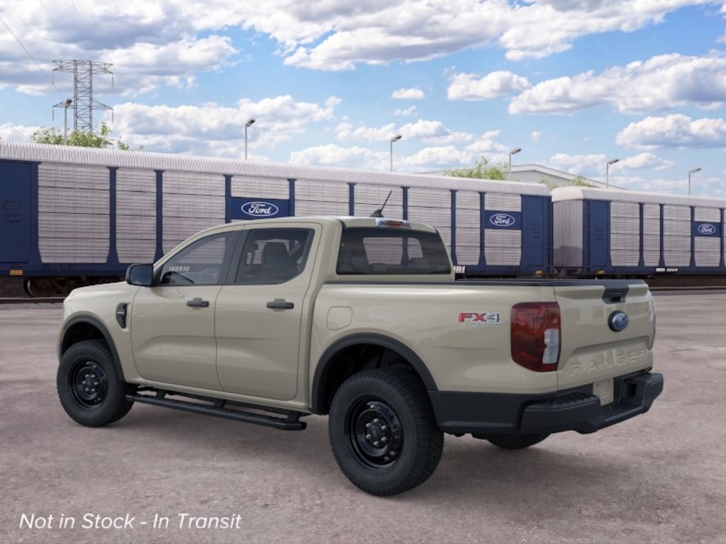 New 2026 Ford Ranger XL TRUCK