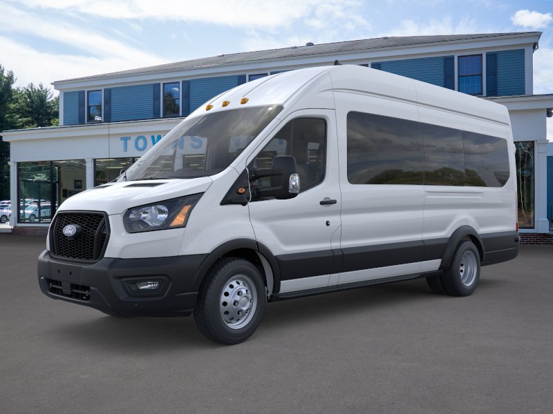 2026 Ford Transit 350 DRW XL High Roof Pass Slide 148EL's photo