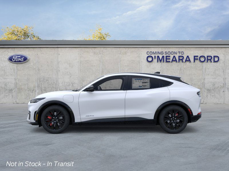 2025 Ford Mustang Mach-E Premium photo 3