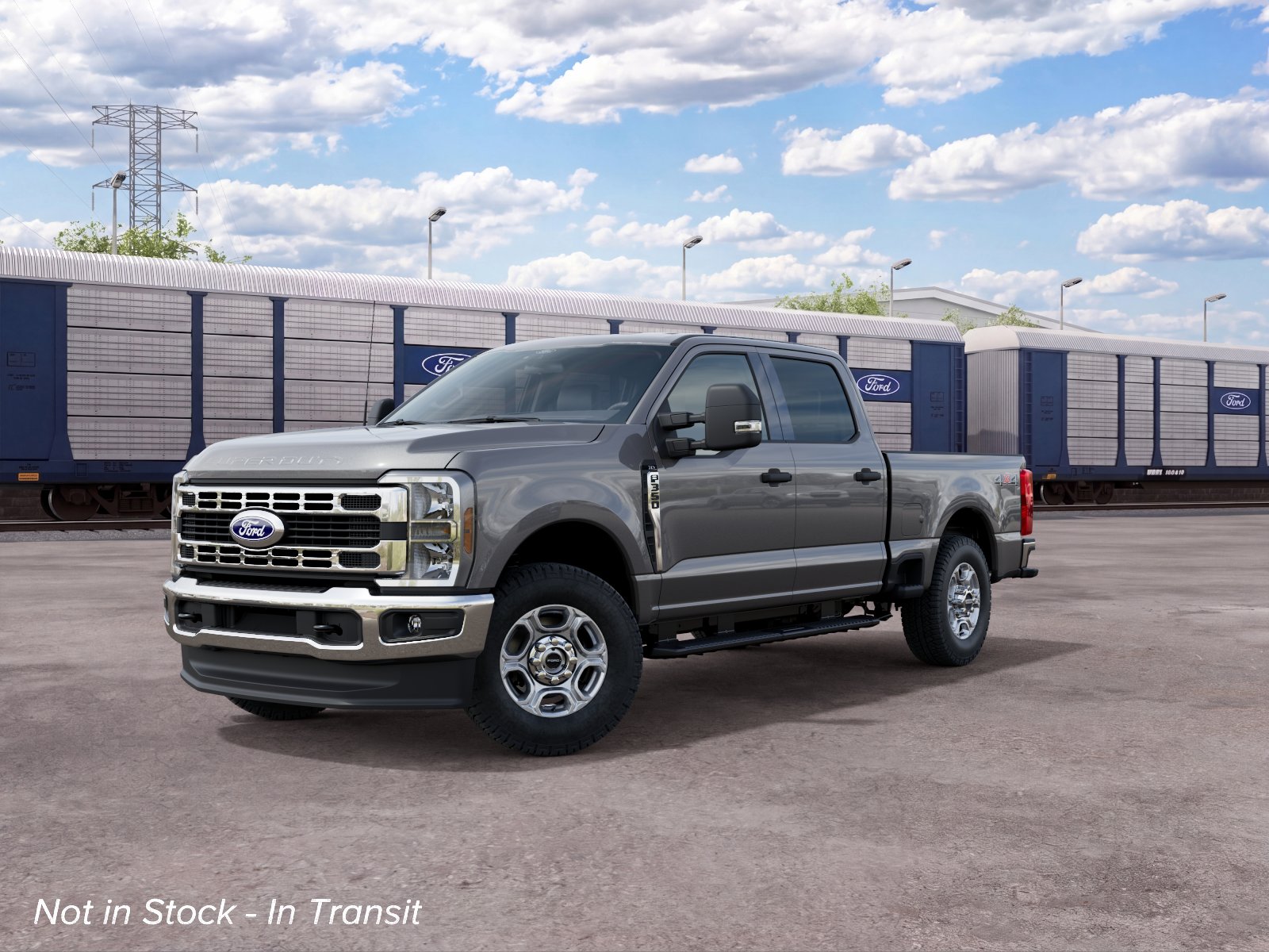 New 2027 Ford Super Duty F-350® XLT TRUCK