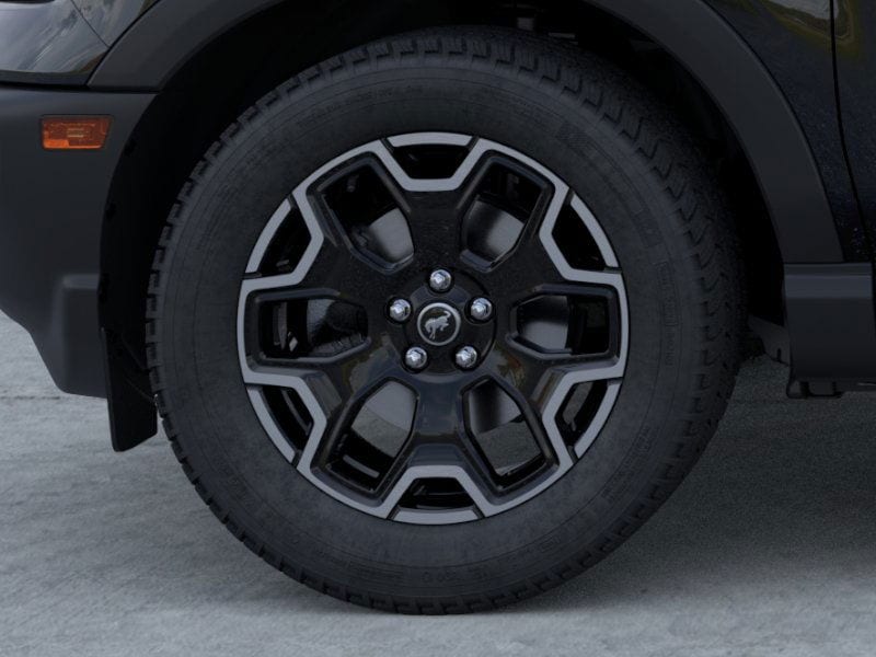 Thumbnail: 2025 Ford Bronco Sport - 27