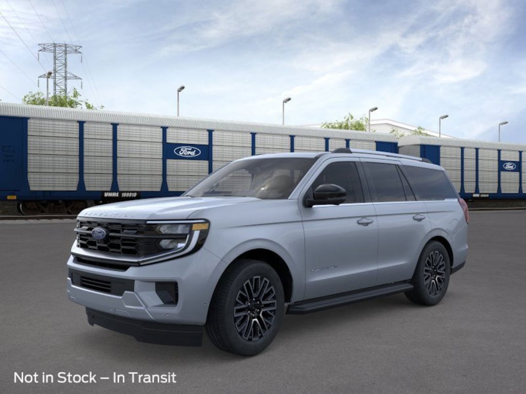 New 2026 Ford Expedition Platinum SUV