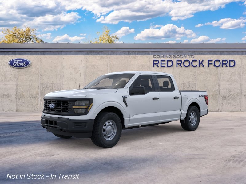 New 2026 Ford F-150 XL Truck