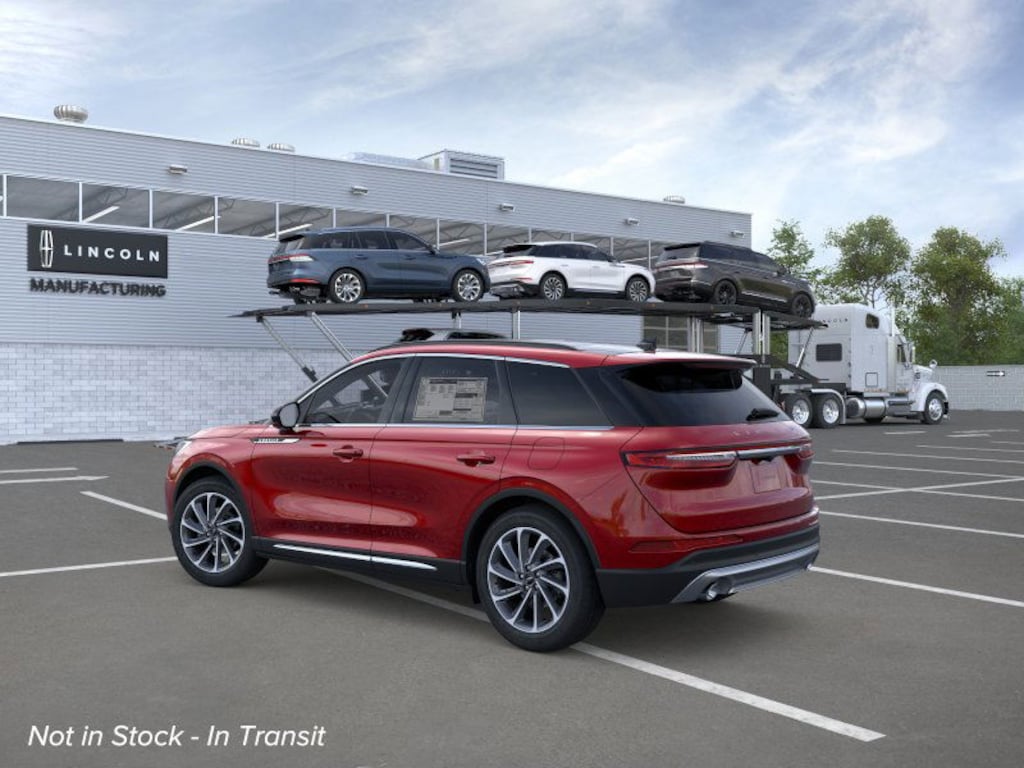 New 2026 Lincoln Corsair Premiere CROSSOVERS