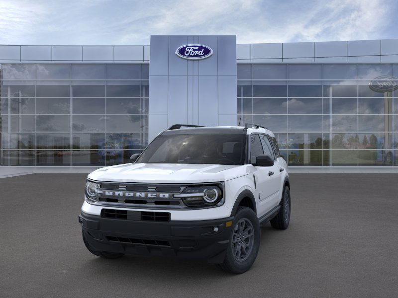 2024 Ford Bronco Sport Big Bend photo 2