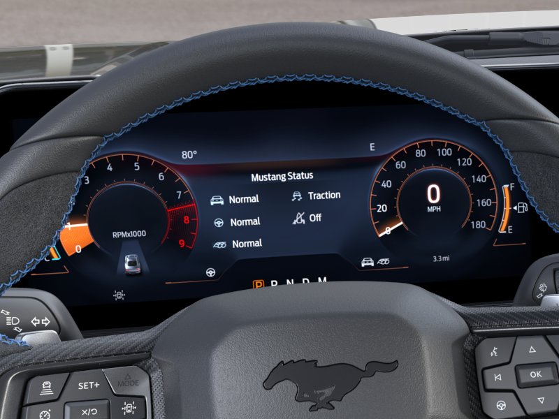 2025 Ford Mustang Dark Horse - Photo 28