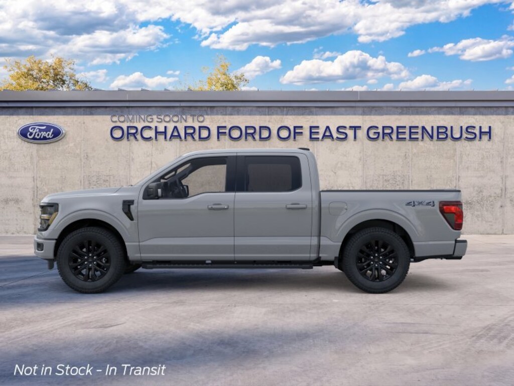 New 2026 Ford F-150 XLT TRUCK
