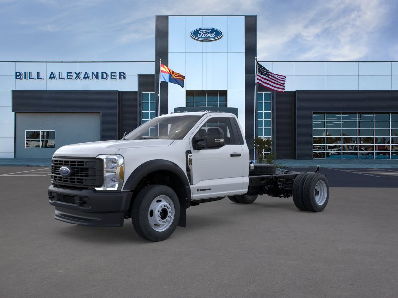2026 Ford F-550 XL 4x4 Regular Cab 169-In DRW's photo