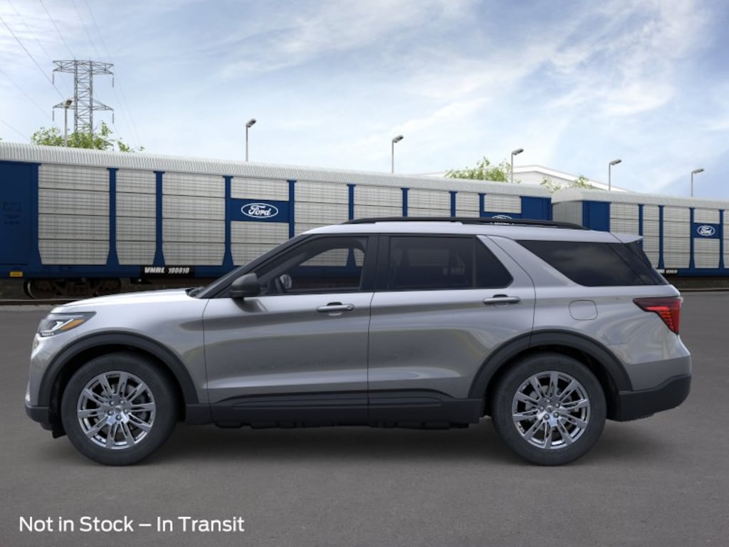 New 2026 Ford Explorer Active SUV