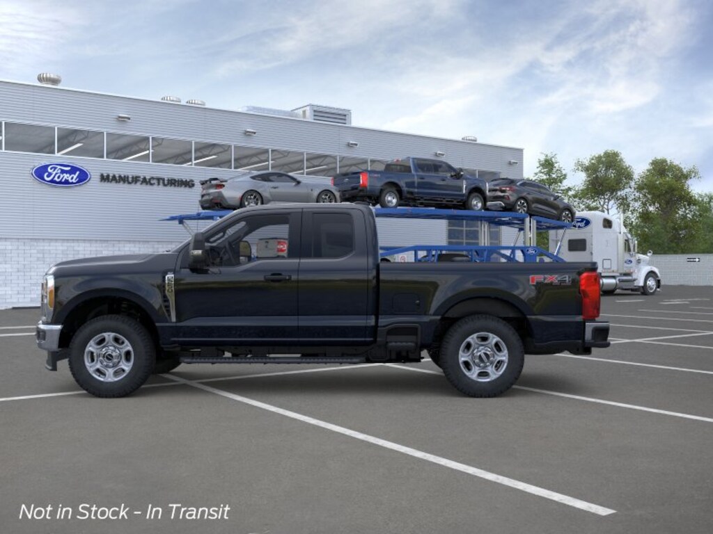 New 2026 Ford F-250SD XLT Truck