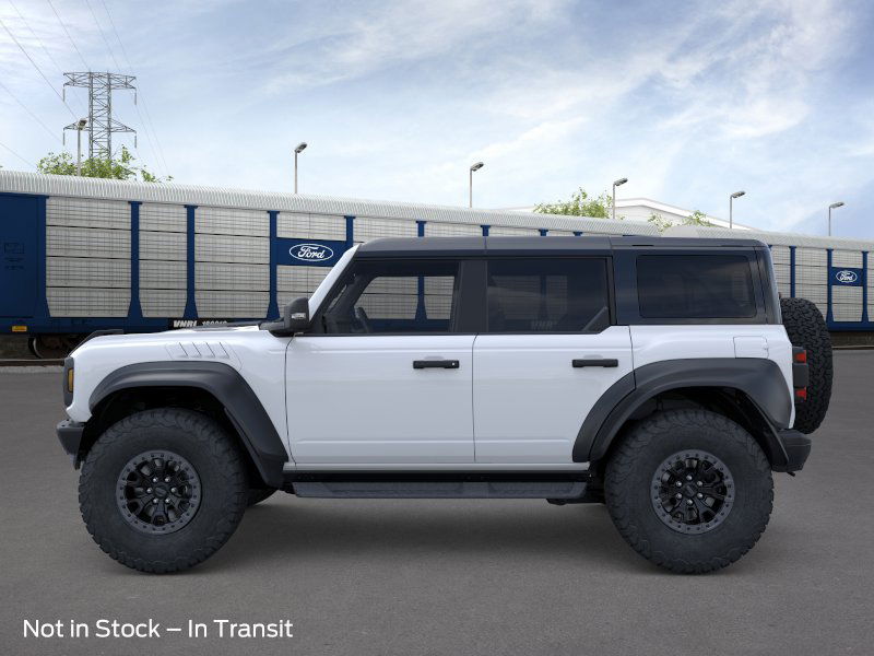 2025 Ford Bronco Raptor photo 3