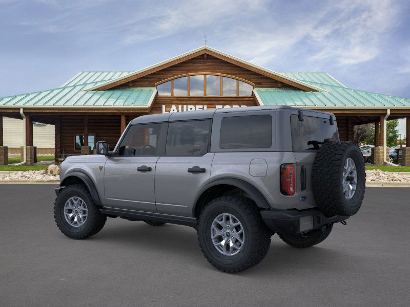 2025 Ford Bronco Badlands photo 4