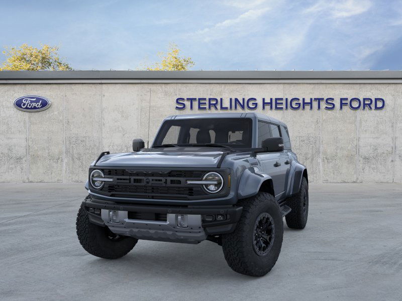 Thumbnail: 2025 Ford Bronco - 27