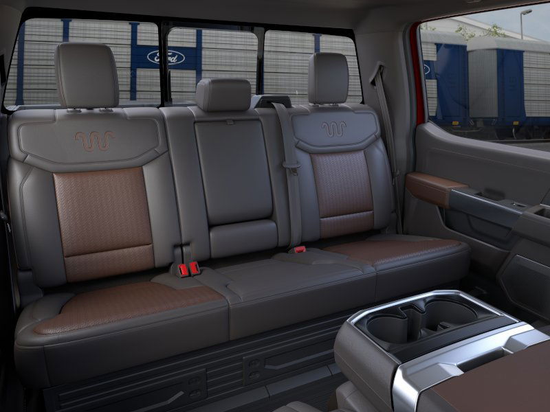 2025 Ford F-150 King Ranch 11
