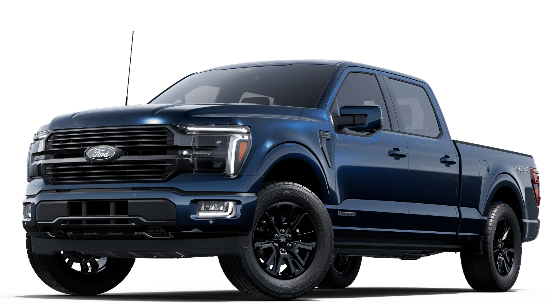 2025 Ford F-150 Platinum's photo