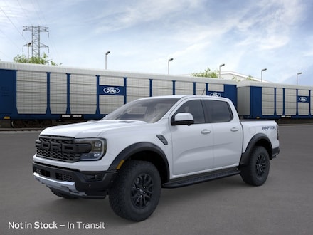 2026 Ford Ranger Raptor TRUCK