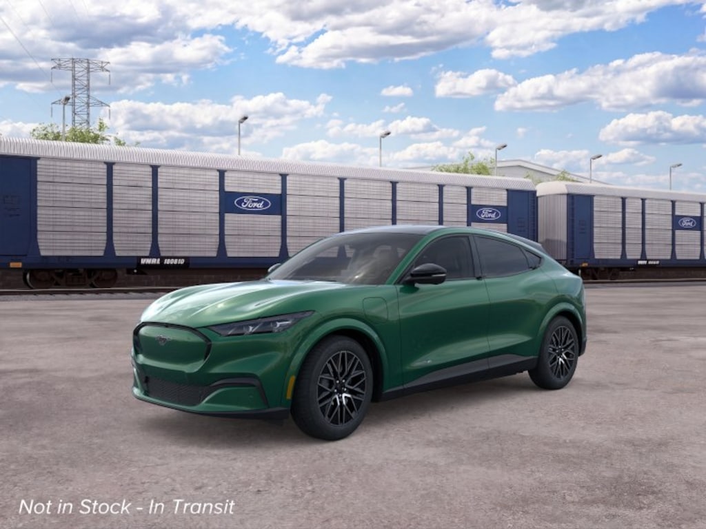 New 2026 Ford Mustang Mach-E Premium CROSSOVERS