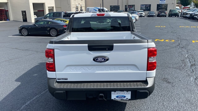 2025 Ford Maverick XLT - Photo 43