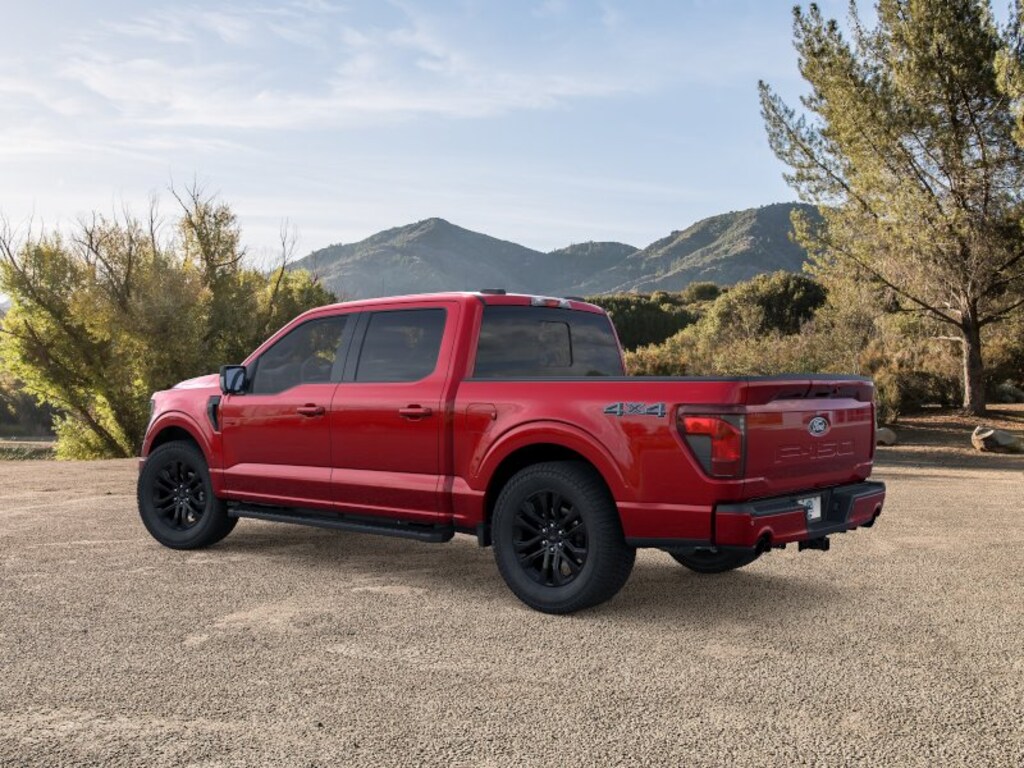 New 2026 Ford F-150 TRUCK