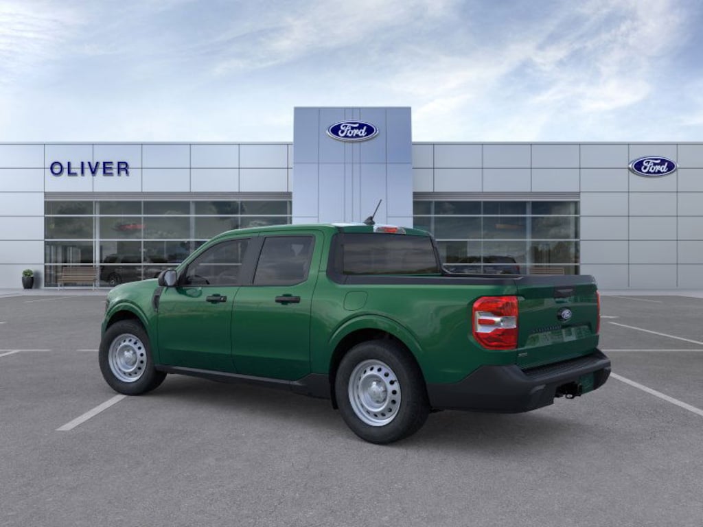 New 2025 Ford Maverick XL Truck SuperCrew