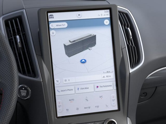 2024 Ford Edge ST-Line SUV 2024 Ford Edge ST-Line SUV