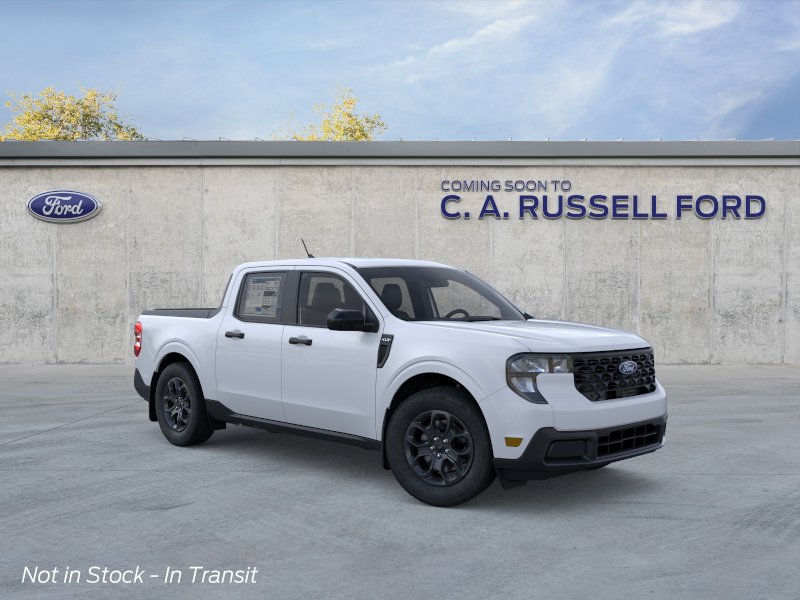 2026 Ford Maverick's photo