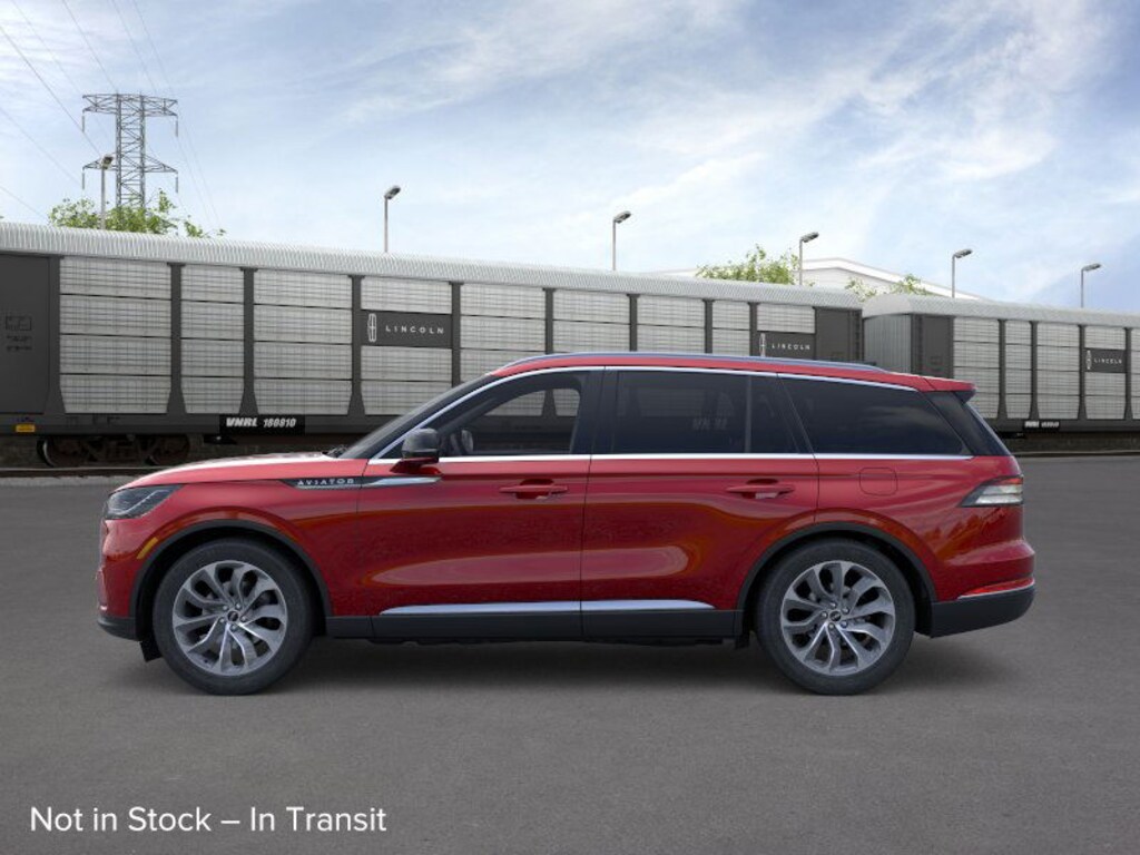 New 2026 Lincoln Aviator Reserve SUV