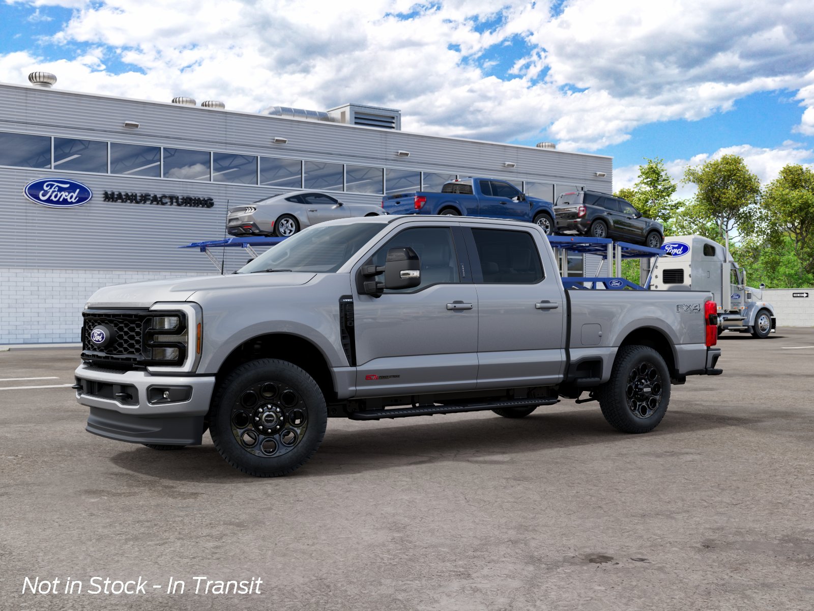  Ford F-250
