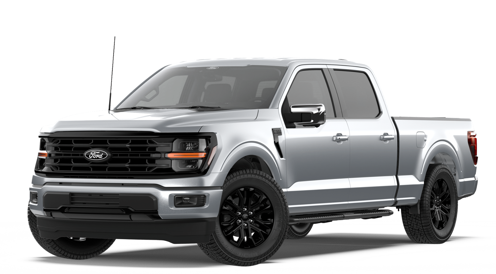 Thumbnail: 2026 Ford F-150 - 1