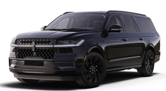 Thumbnail: 2025 Lincoln Navigator L - 24