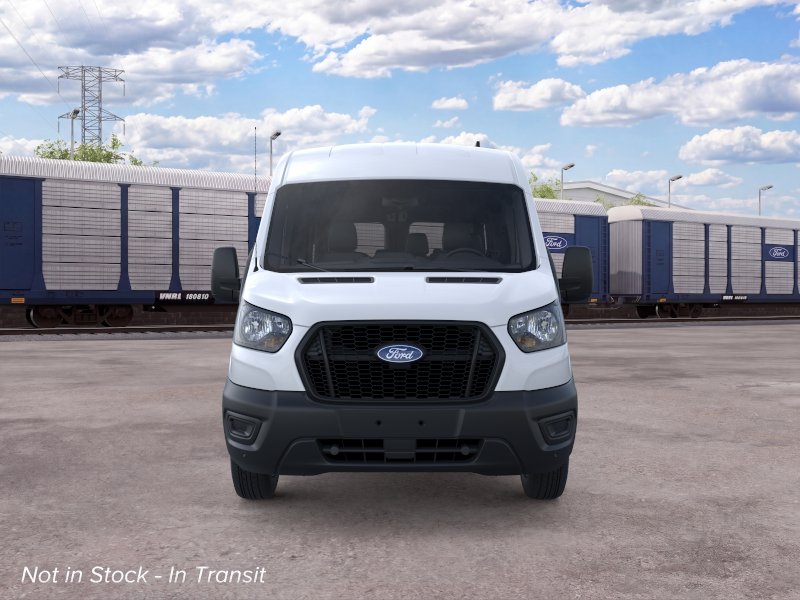 Transit Commercial Passenger Van XL VAN