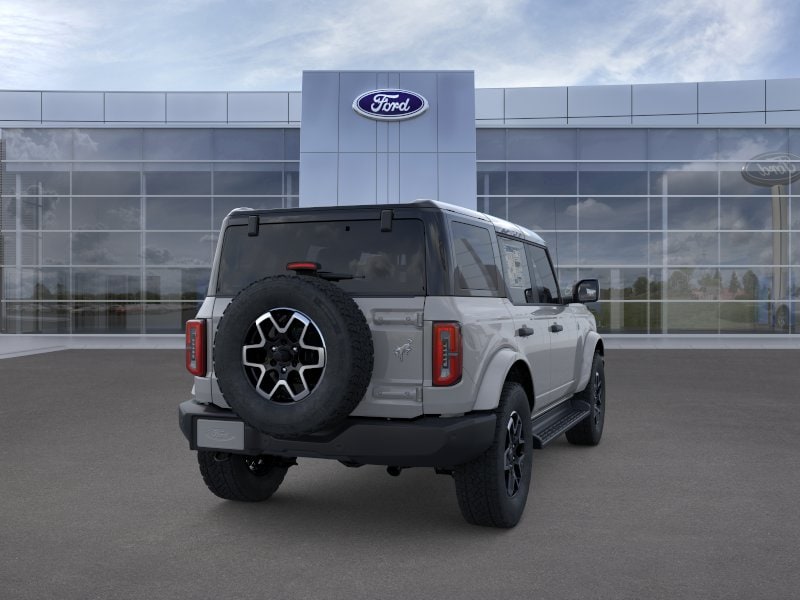 new 2026 Ford Bronco car, priced at $52,975