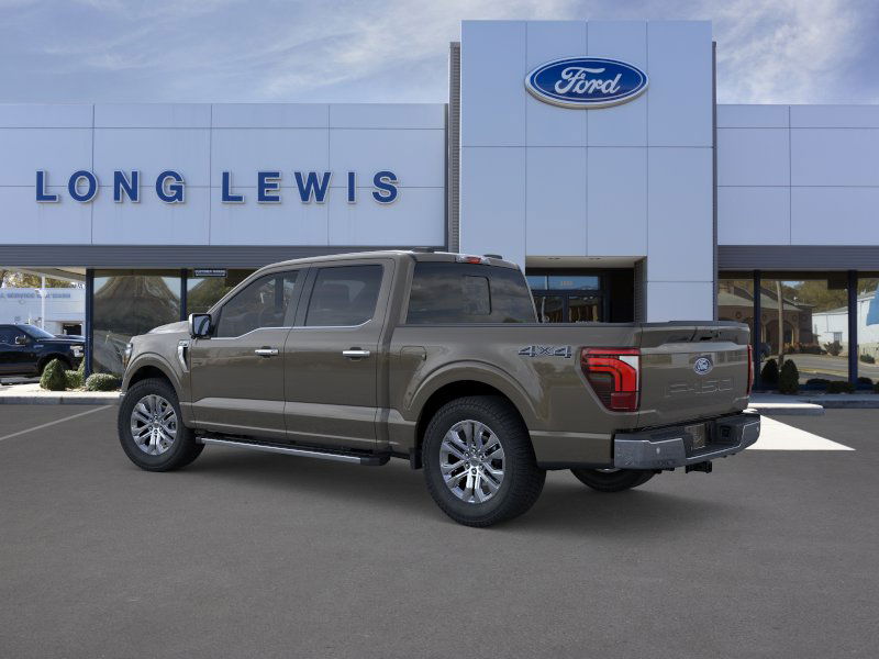 2025 Ford F-150 Lariat photo 2