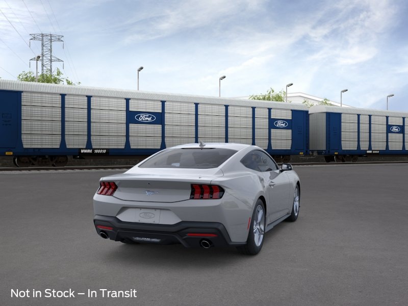 new 2026 Ford Mustang car, priced at $33,541